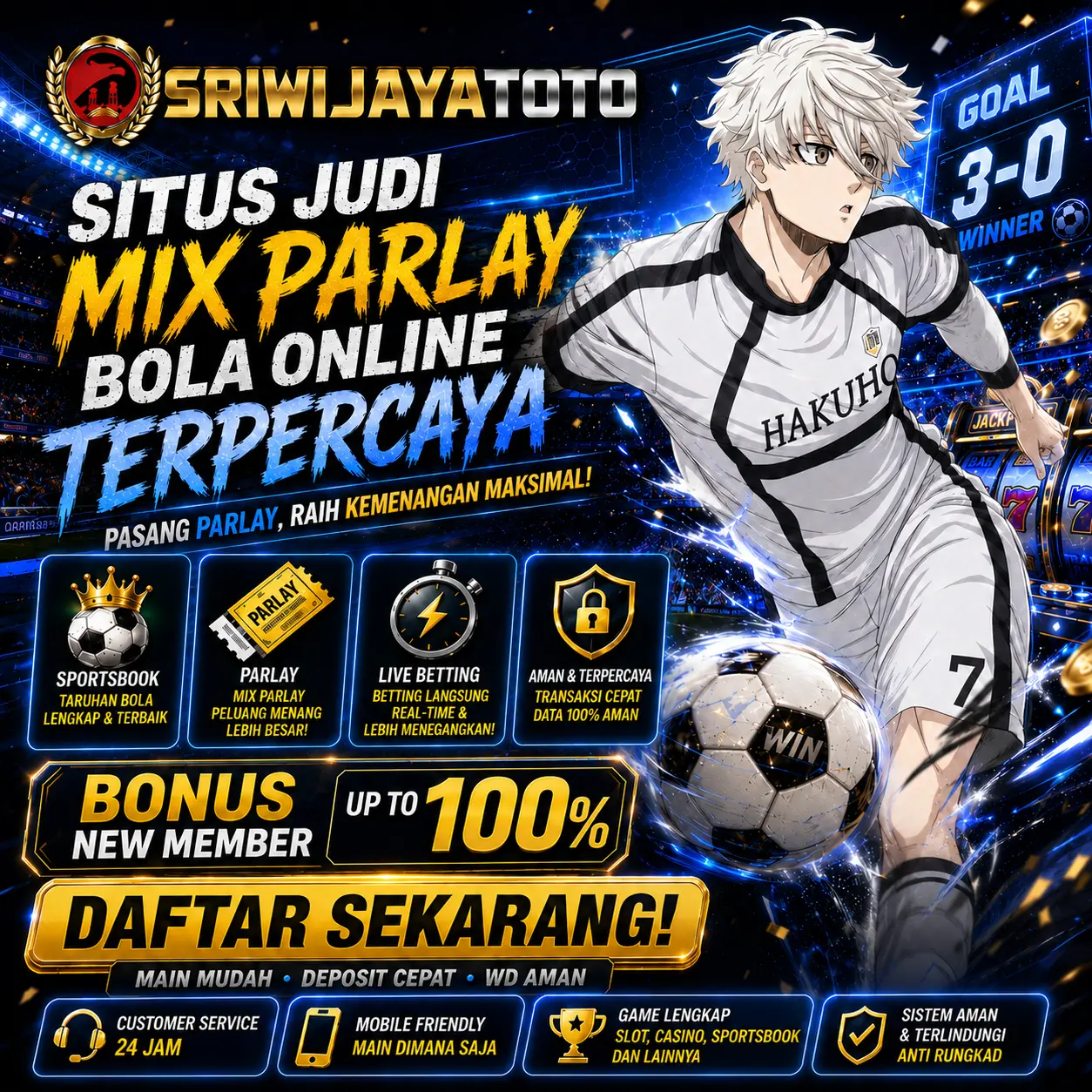 SRIWIJAYATOTO